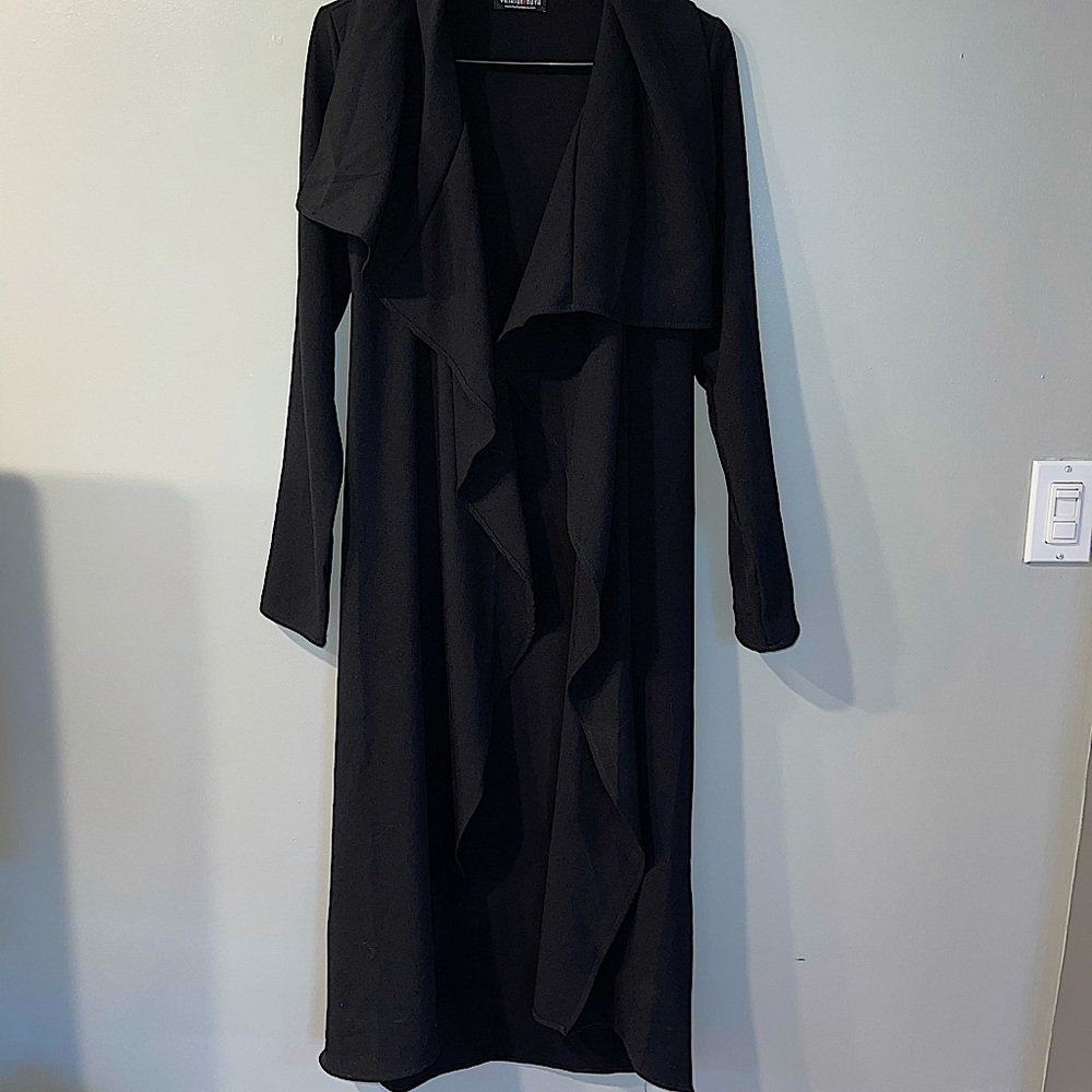 Fashion nova long duster cardigan